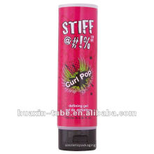 150 ml tube de massage en plastique